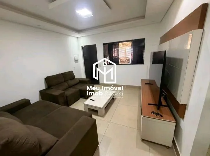 Imagem Casa 2 Quartos 1 Suíte 3 Vagas 128m² Samambaia Norte/DF