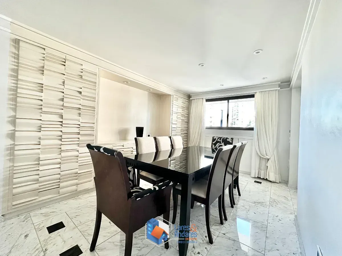 Imagem Apartamento para venda em Aclimação com 3 quartos, sendo 3 suítes, 214m²