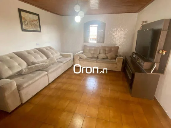 Imagem Sobrado à venda, 431 m² por R$ 2.120.000,00 - Setor Leste Universitário - Goiânia/GO