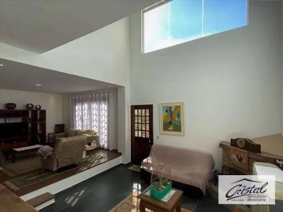 Imagem Casa com 4 quartos (2suítes) à venda, 408 m² - Condomínio São Paulo II - Granja Viana - Cotia/SP