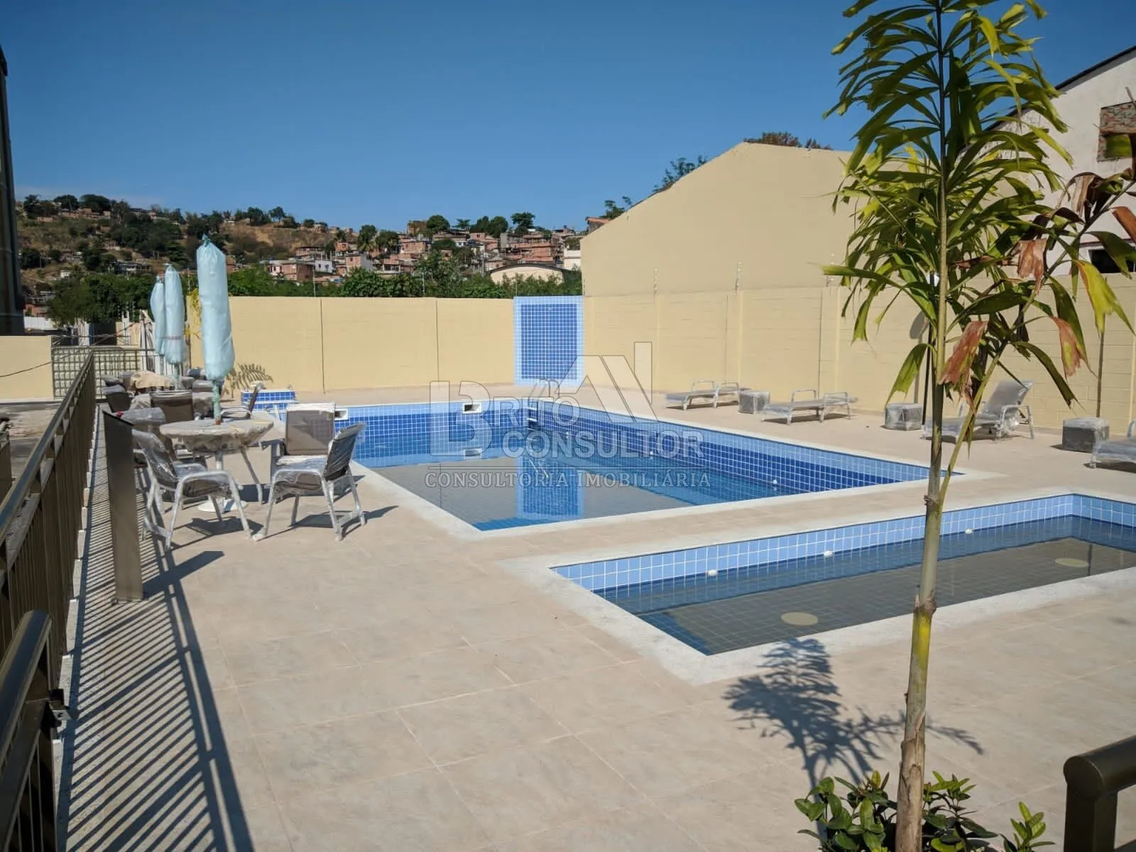 Imagem Residensial Parque Sol do Porto - Vendo Apartamento com 2 Quartos em Vila Lage, São Gonçalo/RJ