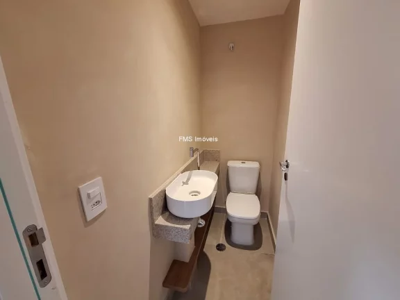 Imagem Apartamento com 2 suítes em Moema - locação