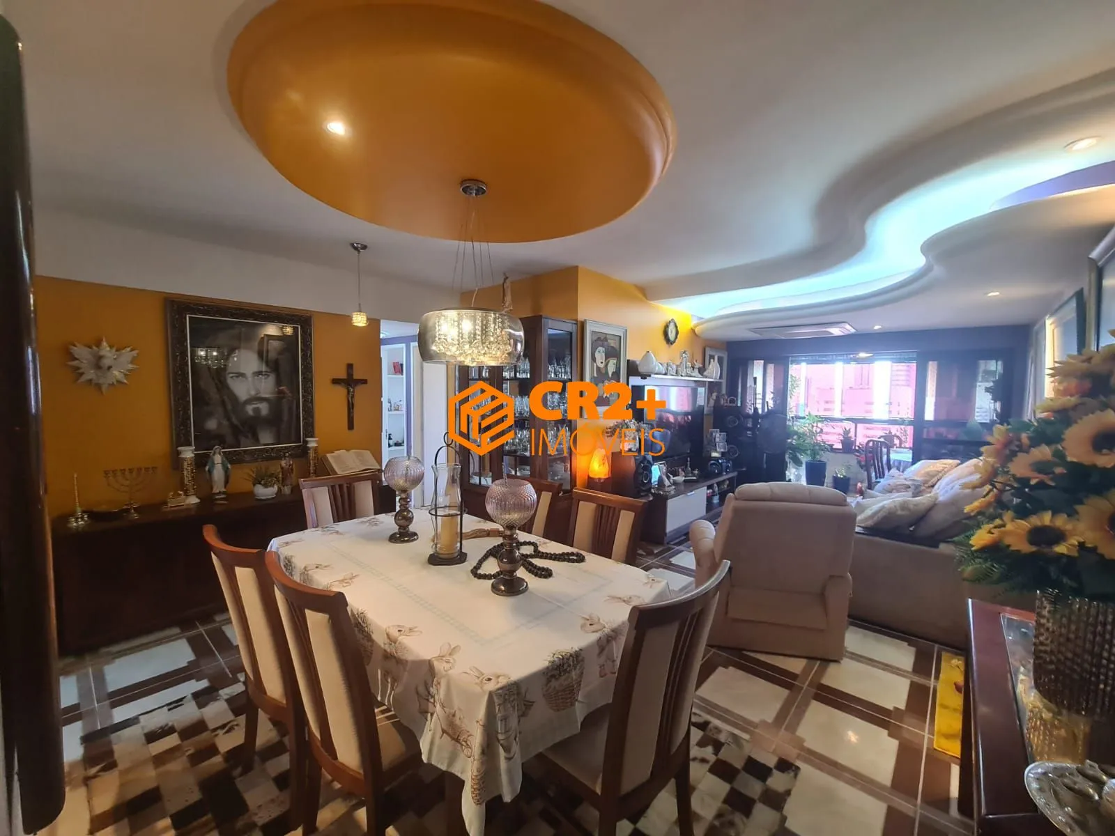 Imagem Vendo Apartamento 111m² c/ 3 Quartos, sendo 1 Suíte em Boaviagem.