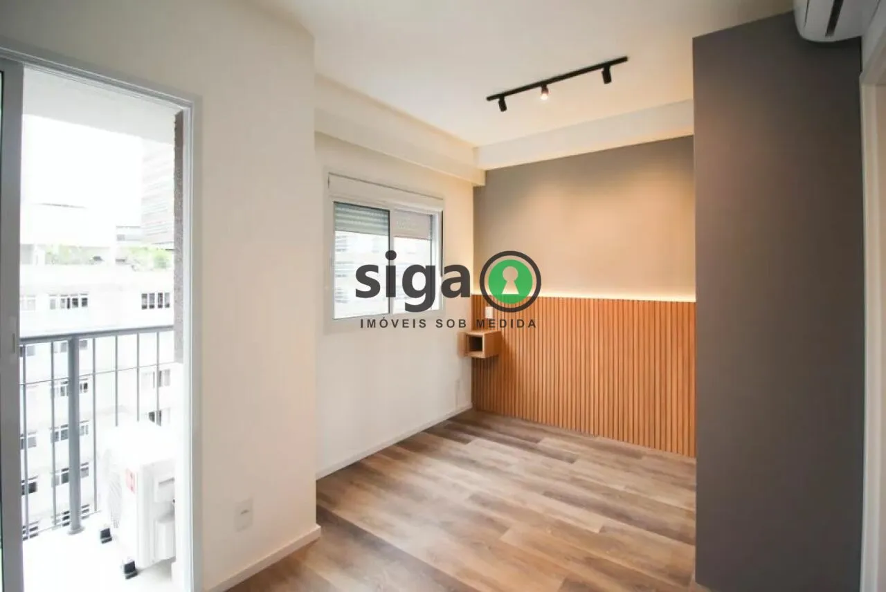 Imagem Studio na Vila Olímpia de 1 Quarto - 24m² à Venda.