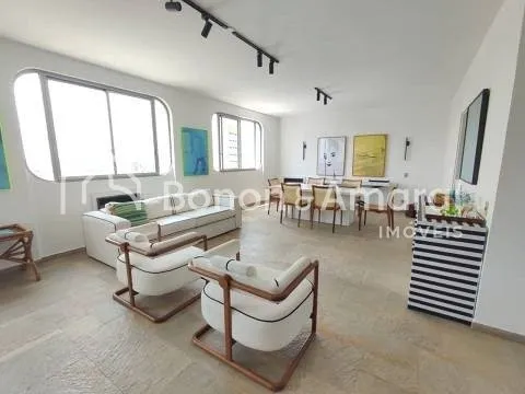 Foto do imóvel Apartamento com 4 Quartos e 3 Suítes à venda, 256m² no Cambuí em Campinas - SP em Rua Antônio Cezarino, 709 - Cambuí, Campinas - SP