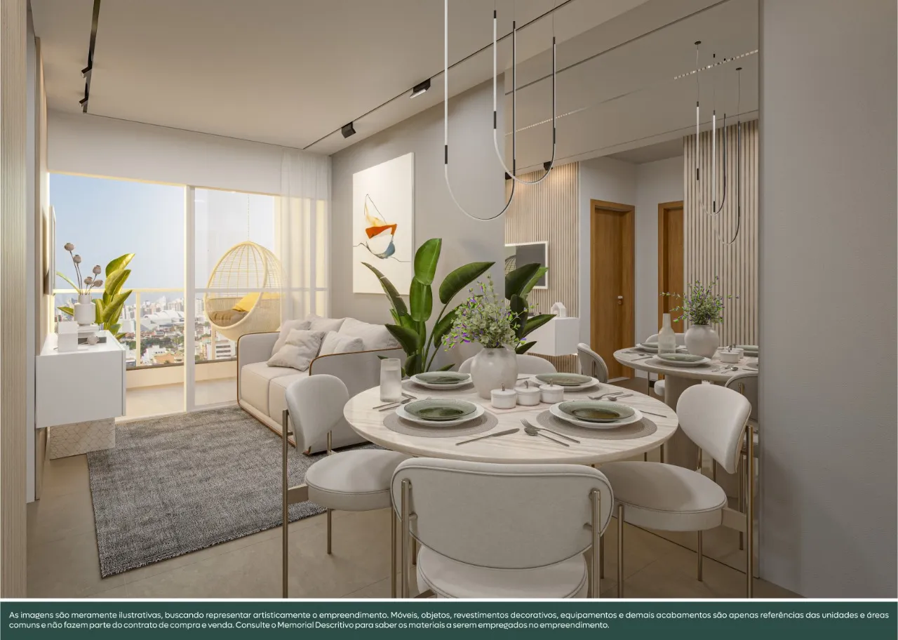 Imagem Apartamento com 2 quartos à venda em Vila Velha