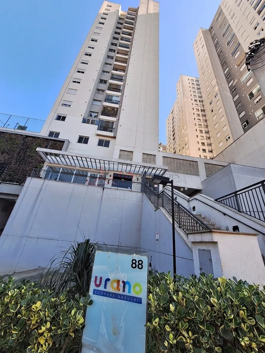 Foto do imóvel Apartamento no Urano Eco Park - 40 m², 1 dormitório | Jd. Tupanci em Rua Urano