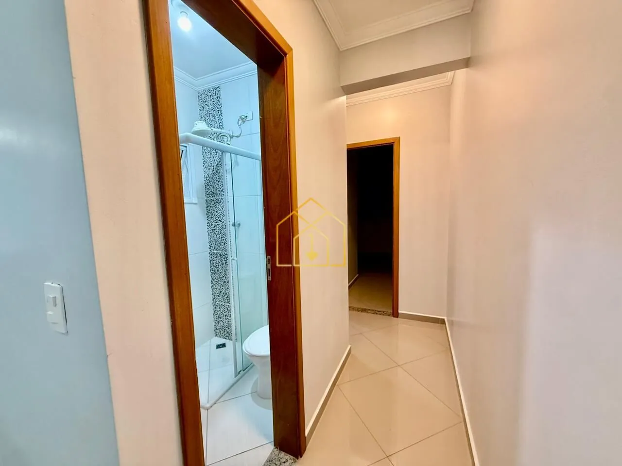 Imagem Apartamento à venda 53m² 2 quartos 1 suíte 1 vaga | Vila Scarpelli - Santo André - SP