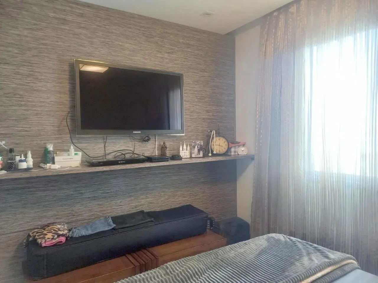 Imagem Apartamento para Venda em São Paulo, Lapa de Baixo, 2 dormitórios, 1 suíte, 2 banheiros, 1 vaga