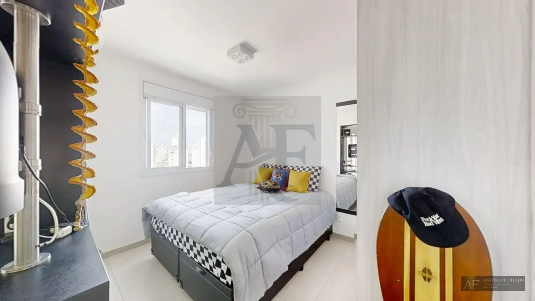 Imagem Apartamento à venda em Barra Funda, São Paulo