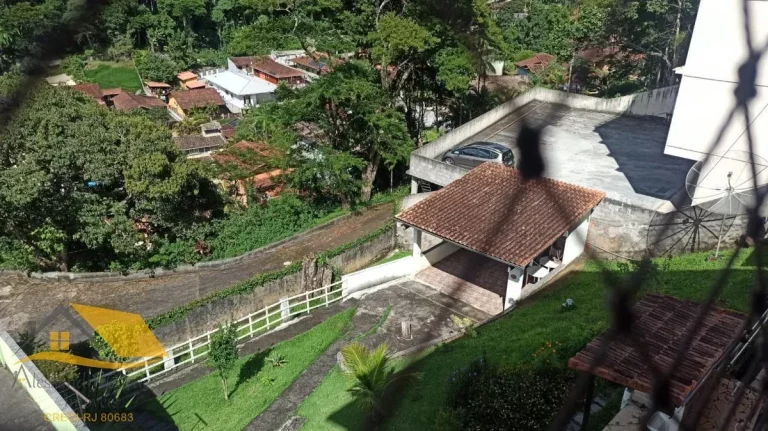 Imagem Vendo lindo apartamento na Chácara do Paraíso com 2 quartos e garagem