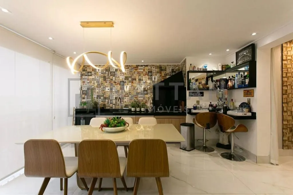 Imagem Apartamento com 3 dormitórios à venda, 123 m² por R$ 1.650.000,00 - Tatuapé - São Paulo/SP