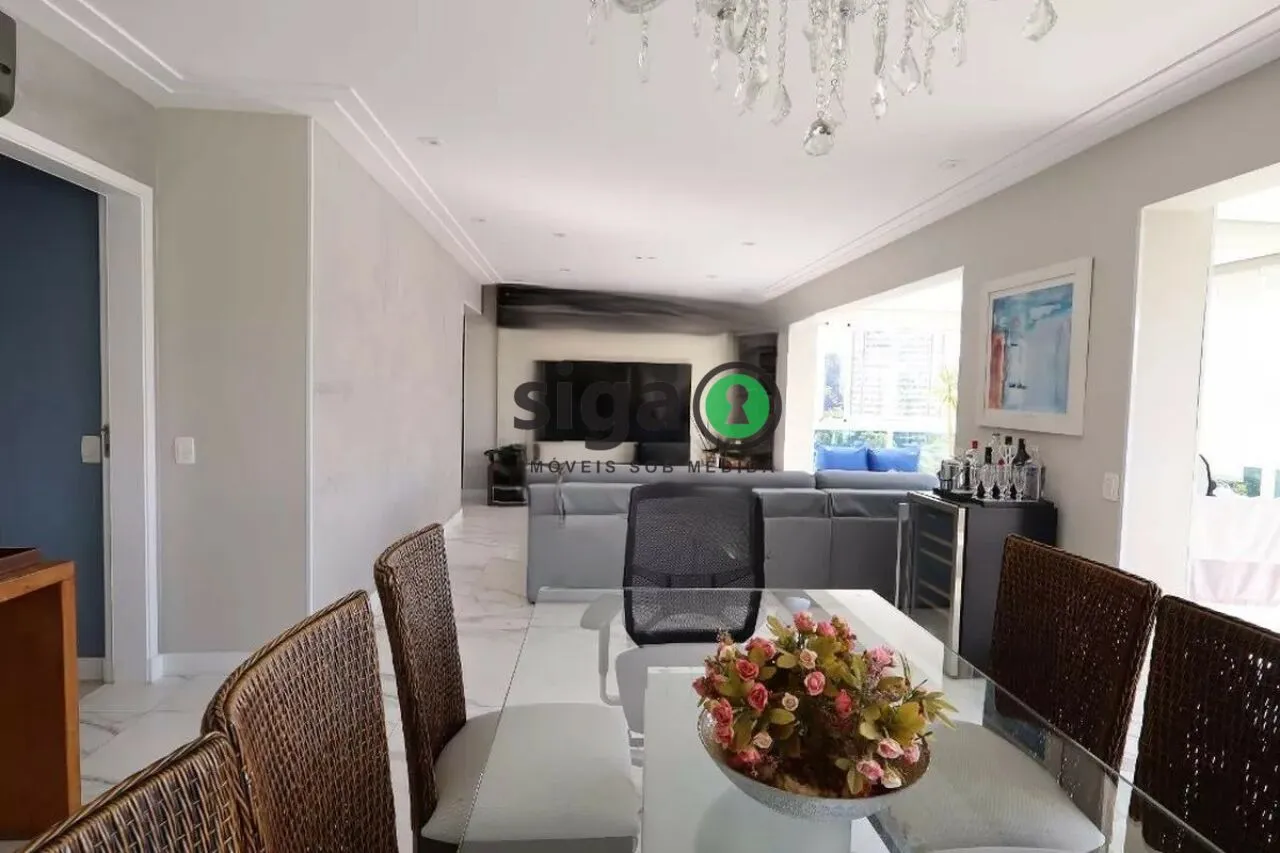 Imagem Apartamento a venda no Panamby com 3 Quartos - São Paulo