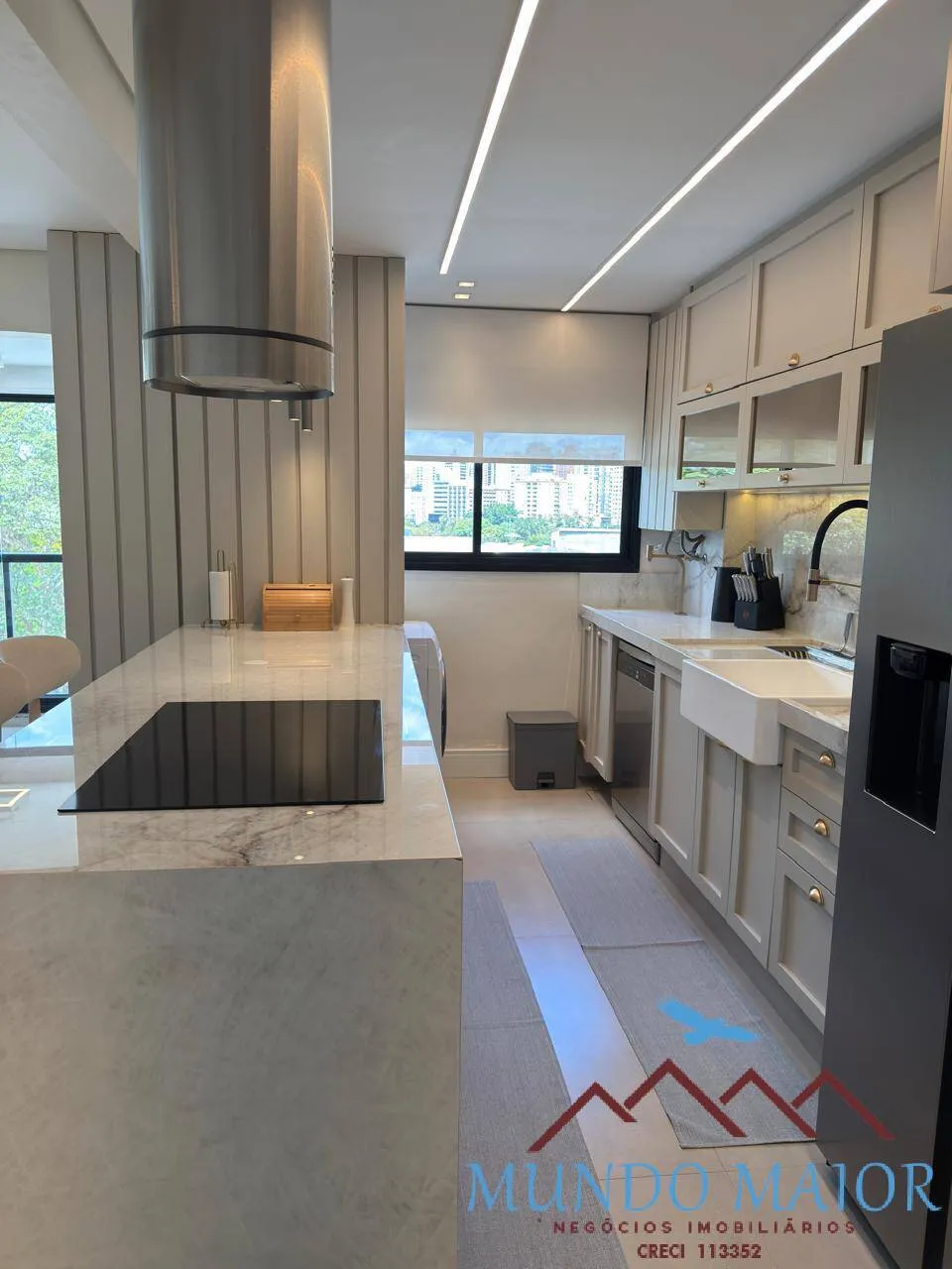 Imagem Entre e More Hoje: Apartamento Porteira Fechada no Jardim, Santo André-Sp!!