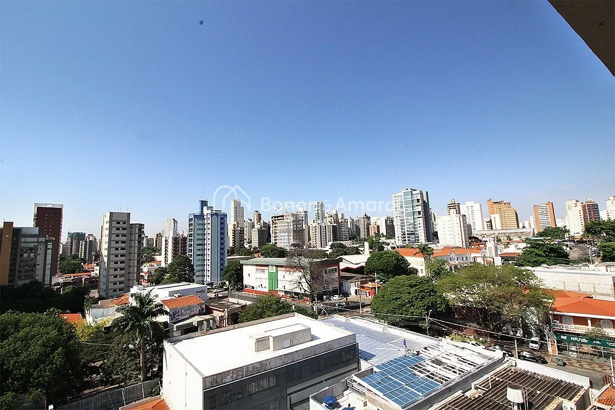 Imagem Apartamento à venda Cambuí - Campinas