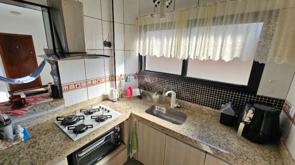Imagem APARTAMENTO COM 45,00 m² - BOQUEIRÃO - PRAIA GRANDE SP