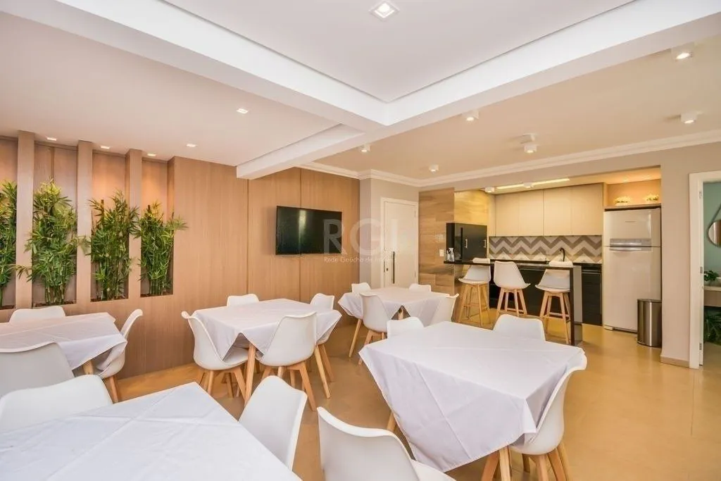 Imagem Excelente apartamento de 68m² com 2 dormitórios e 2 vagas de garagem