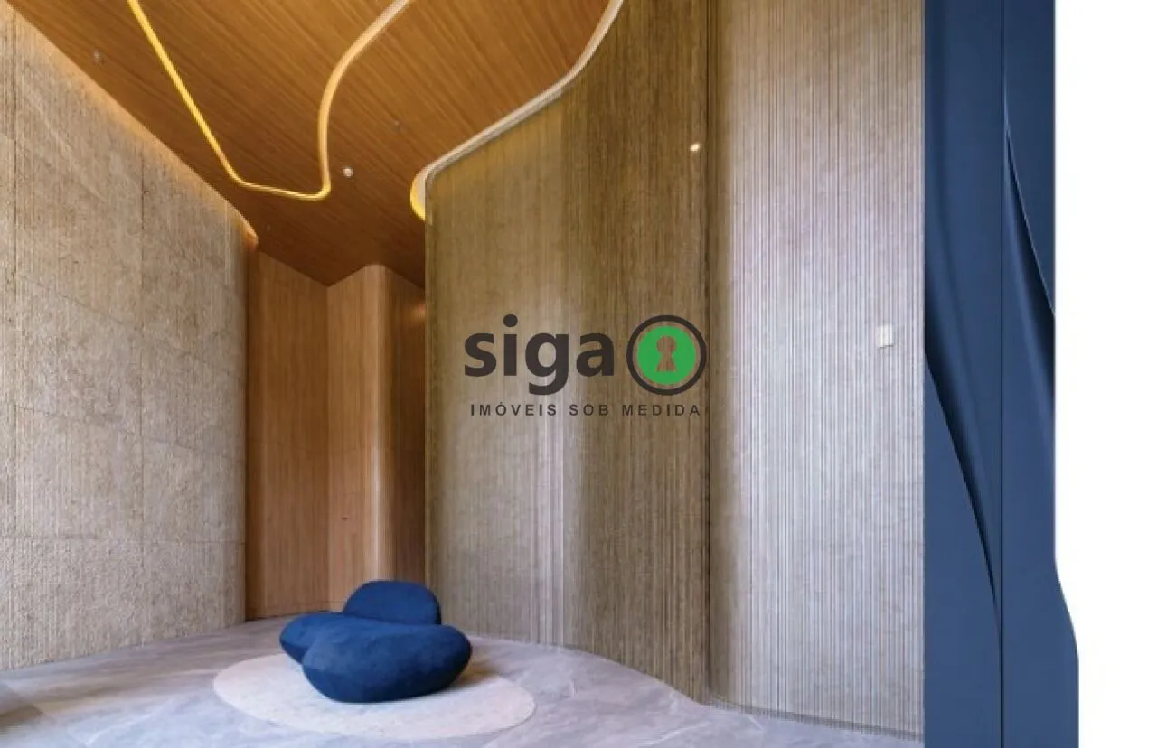 Imagem Apartamento à Venda com 166m² Pinheiros, São Paulo - mobiliado