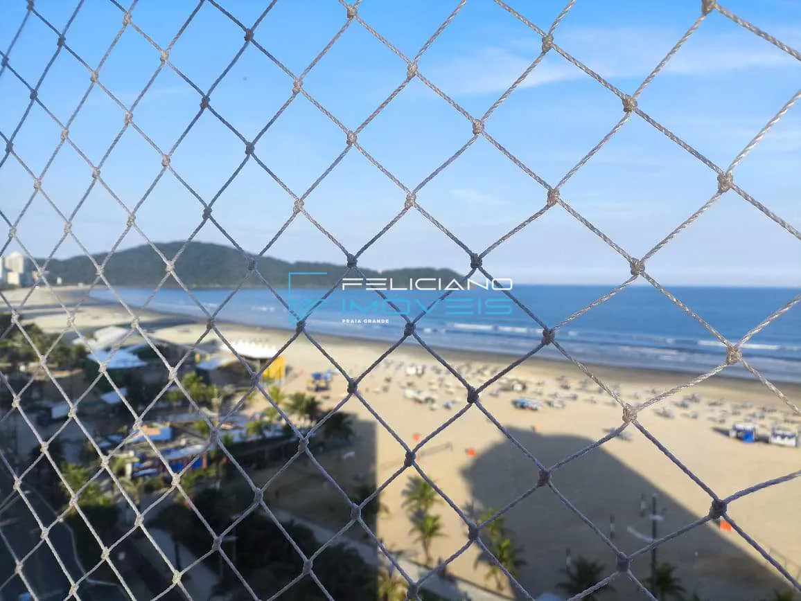 Imagem Apartamento com 2 quartos, Guilhermina, Praia Grande - R$ 555 mil, Cod: 7465