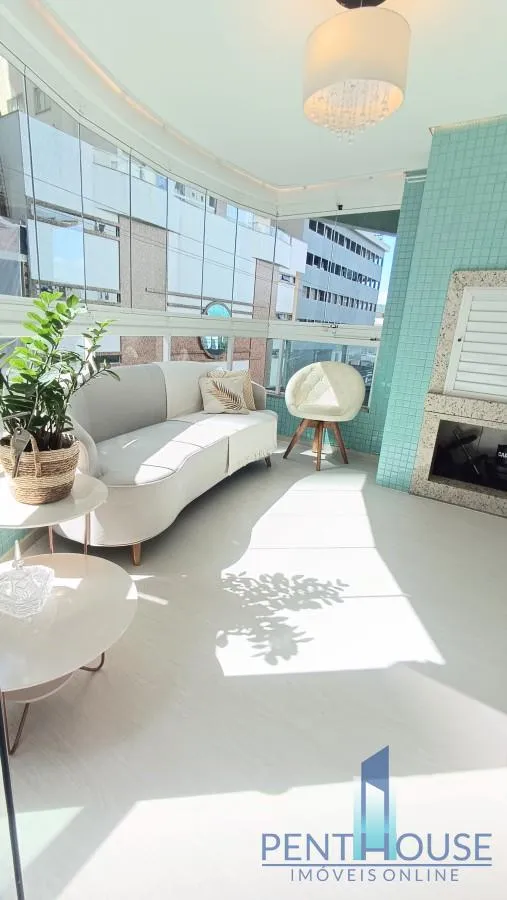 Imagem Apartamento Zona Central para Venda em Balneário Camboriú, CENTRO, 3 dormitórios, 2 suítes, 3 banheiros, 1 vaga