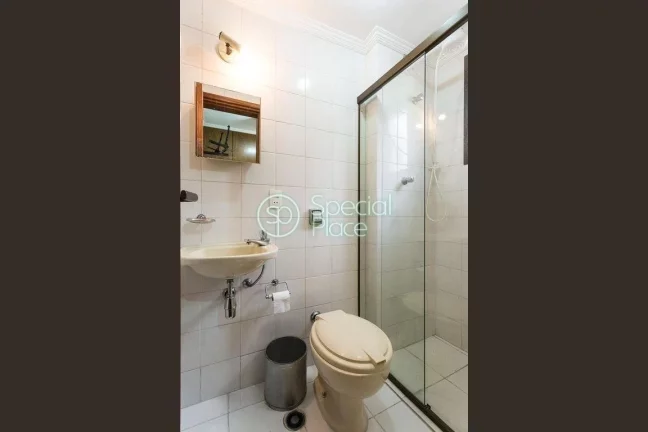 Imagem 235 metros 4 dormitórios 4 suítes 6 banheiros 4 vagas Piscina aquecida Espaço zen Hidromassagem A...