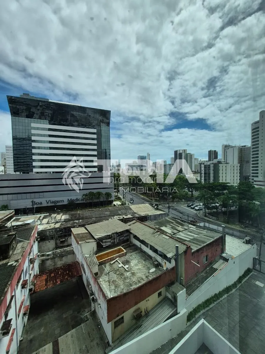 Imagem Apartamento à venda em Boa Viagem | 40,18 m² | Porteira fechada