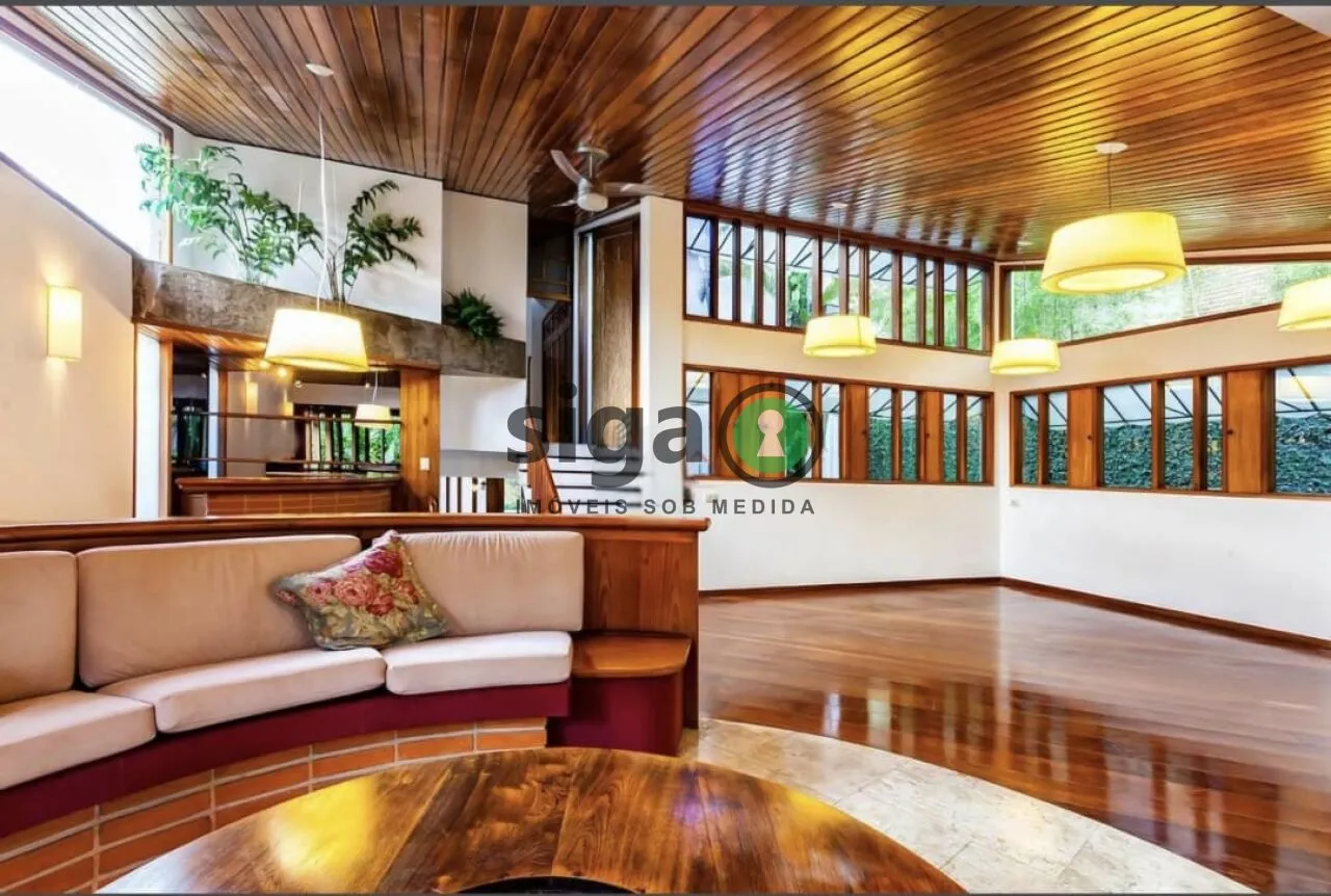 Imagem Casa no Condominio Granja do Morumbi o para Venda ou Aluguel no Panamby