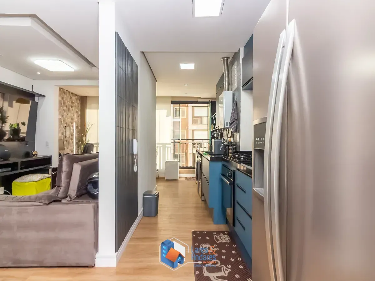Imagem Apartamento para venda em Água Branca com 2 quartos, sendo 1 suíte, 61m²