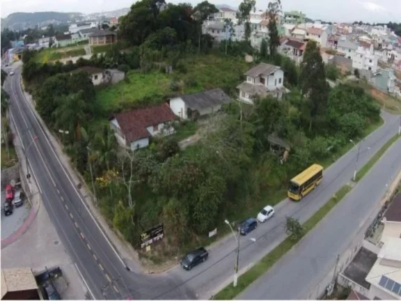 Foto do imóvel AREA DOCUMENTADA- ACEITA PARTE EM PERMUTA- SÃO JOSÉ - SC