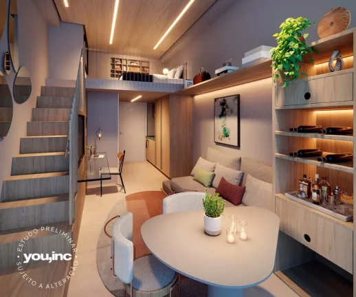 Imagem Apartamento à venda no bairro Vila Mariana - São Paulo/SP