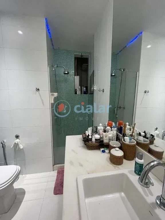 Imagem Apartamento com 3 dormitórios à venda, 95 m² por R$ 930.000,00 - Botafogo - Rio de Janeiro/RJ