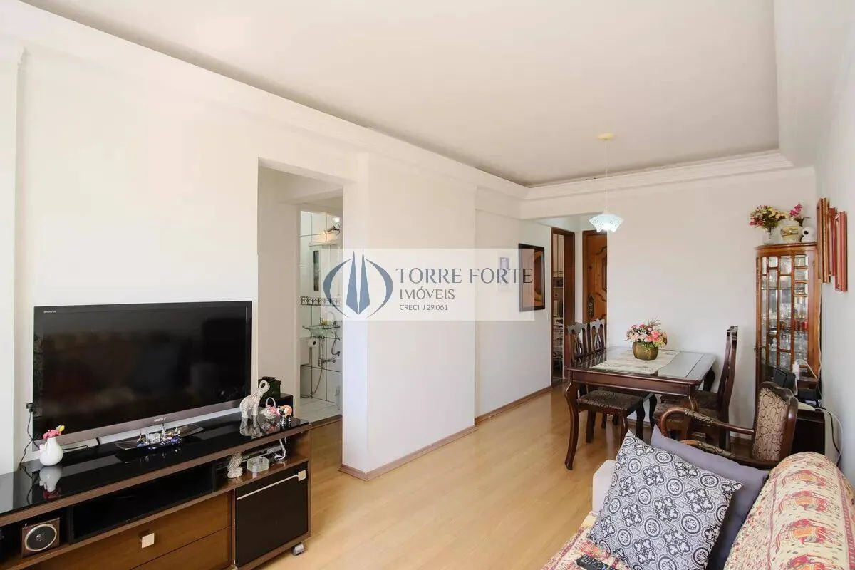 Imagem Apartamento com 3 dormitorios 1 suite 1 vaga no Tatuapé