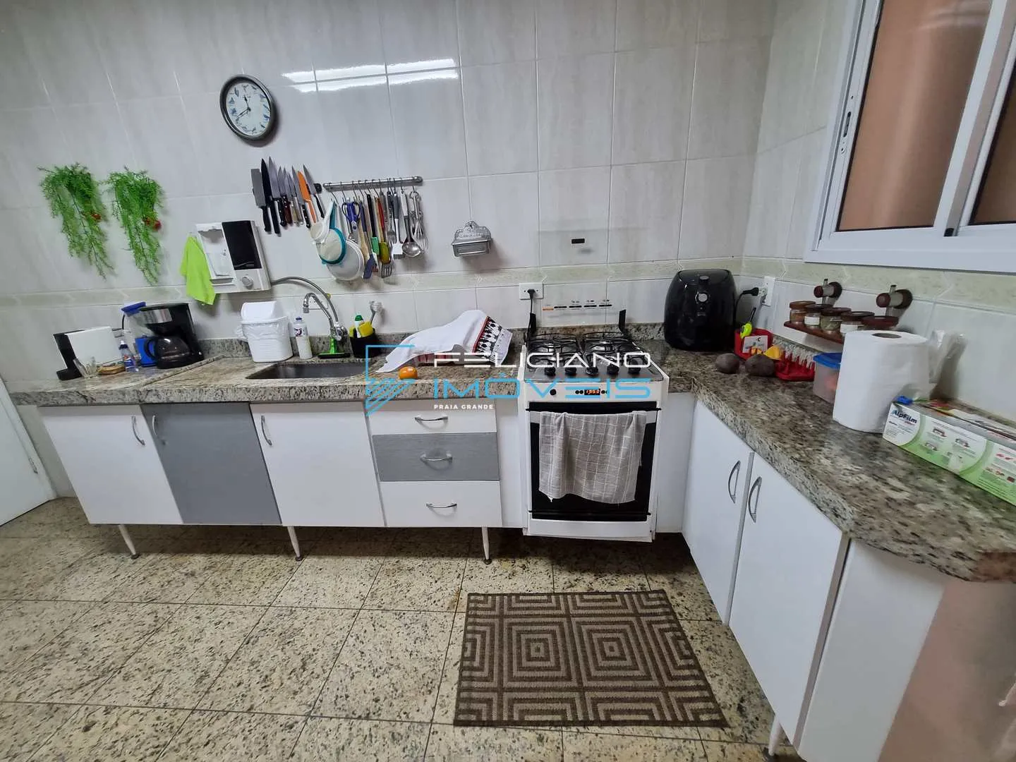 Imagem Apartamento com 3 quartos, Canto do Forte, Praia Grande - R$ 940 mil, Cod: 5431