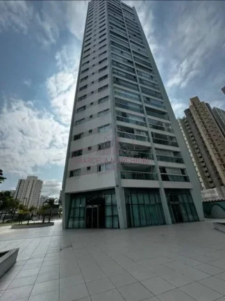 Imagem 3 quartos, suíte, vista pro mar eterna , andar alto, lazer completo, 2 va