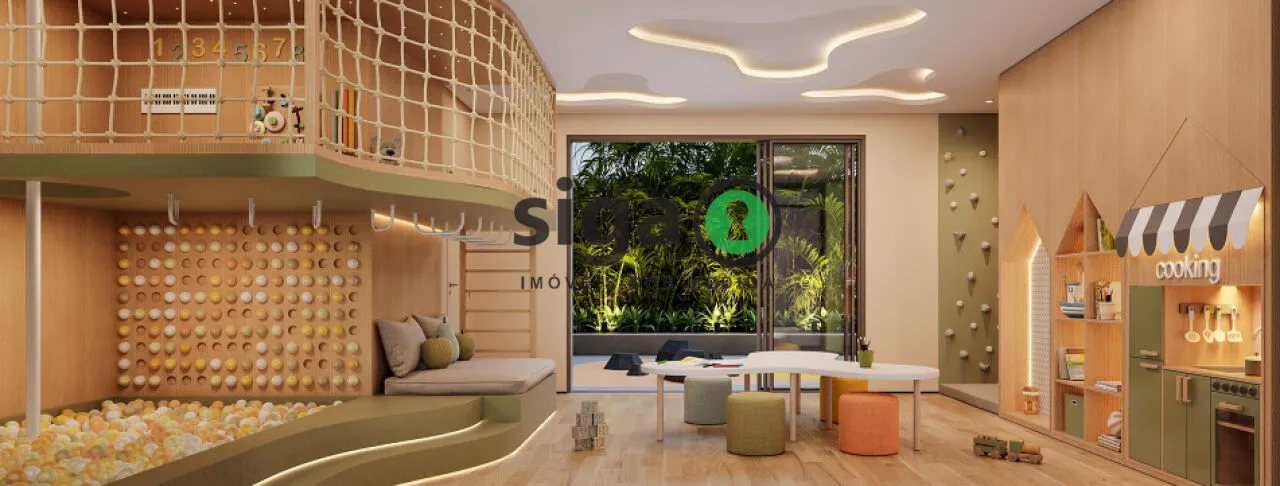 Imagem Apartamento à venda no Itaim Bibi de 277m² com 4 suítes e 4 vagas - São Paulo