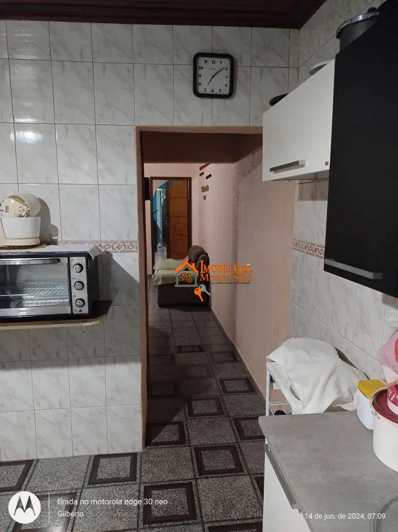 Imagem Casa com 2 dormitórios à venda, 130 m² por R$ 500.000,00 - Parque Continental - Guarulhos/SP