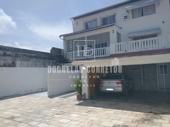 Imagem Prédio em Olinda, Bairro Novo c/ 3 casas, 2 Lotes juntos, 86agas, 3min. shopp pátteo