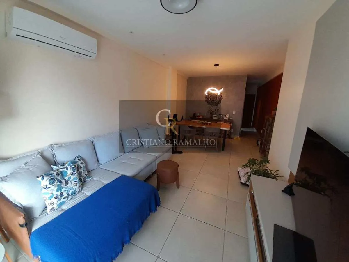 Imagem Apartamento à venda, no Monte Bianco em Cabo Frio, Marlin, com 2 quartos, 113,00m2
