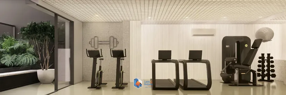 Imagem Duplex para venda em Jardim Paulista com 2 quartos, sendo 2 suítes, 134m²