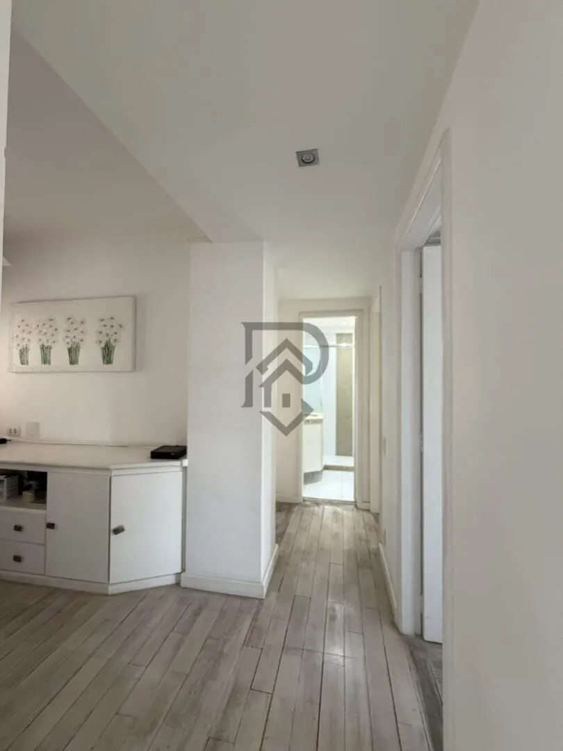 Imagem Apartamento Moema decorado andar alto