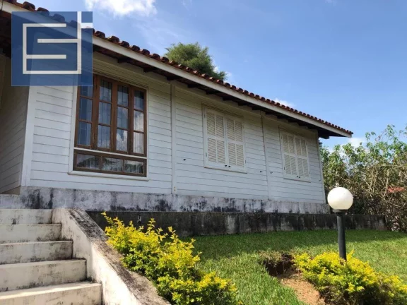 Imagem Chácara com 3 dormitórios à venda, 1012 m² por R$ 550.000,00 - Recanto do Bosque - Socorro/SP
