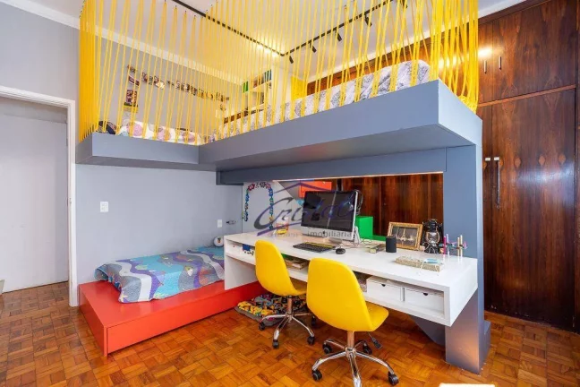 Imagem Joia de Apartamento 3 dormitórios 3 suítes