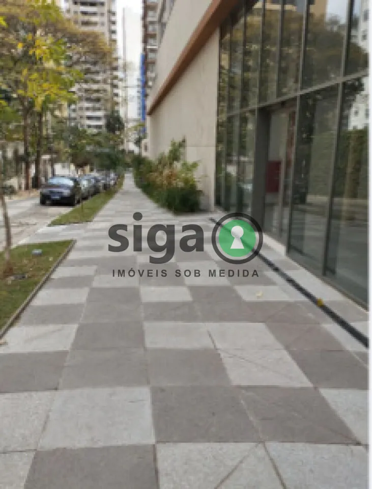 Imagem Sala Comercial com 700m² na avenida Santo Amaro
