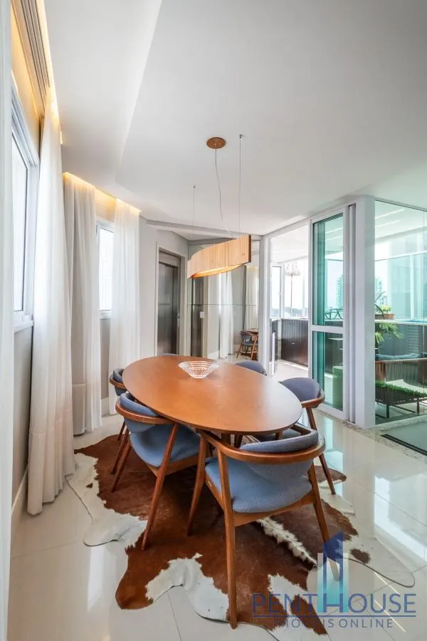 Imagem Apartamento Duplex para Venda em Balneário Camboriú, CENTRO, 4 dormitórios, 4 suítes, 6 banheiros, 3 vagas