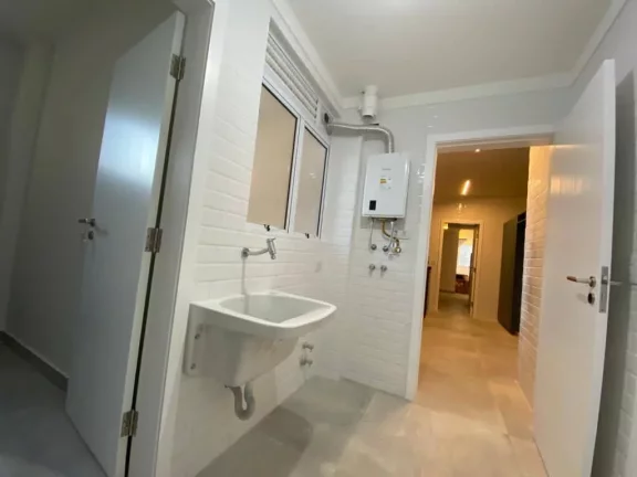 Imagem Apartamento Alto Padrão com VIsta para o Mar- Vila Rica