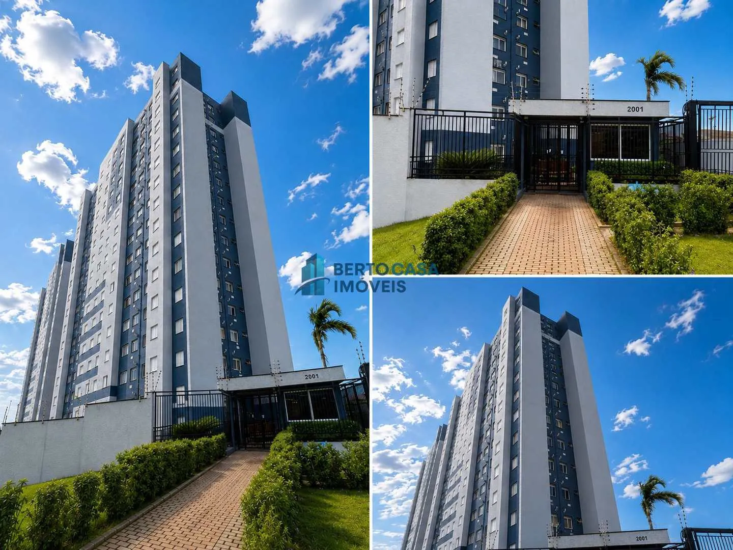 Apartamento Padrão