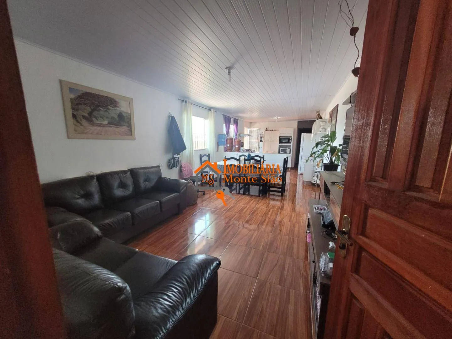 Imagem Sobrado com 6 dormitórios à venda, 375 m² por R$ 795.000 - Cidade Serodio - Guarulhos/SP