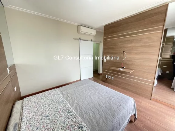 Imagem Apartamento Residencial Athenas com Vista Espetacular na Marginal do Parque Ecológico Indaiatuba SP