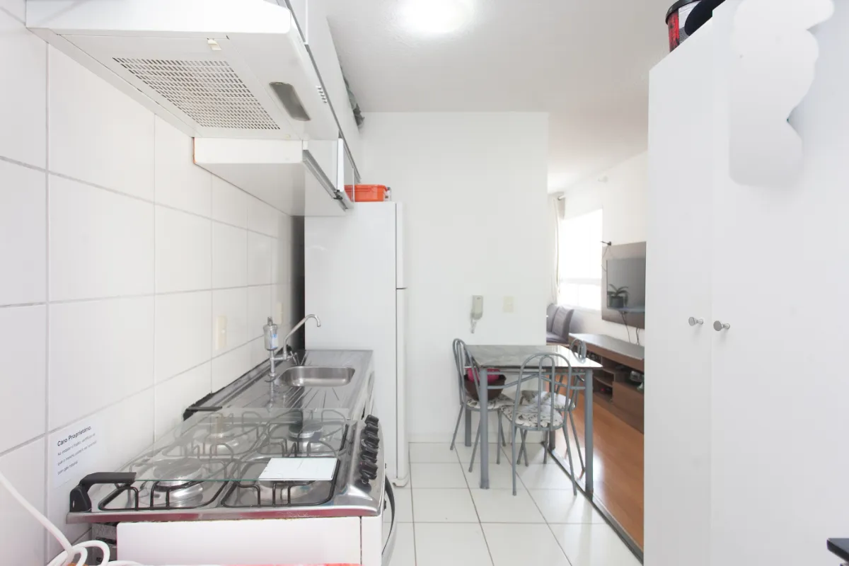 Imagem Apartamento para venda em Taipas com 2 quartos, 46m2