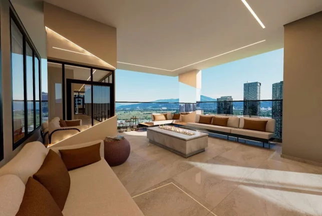 Imagem Apartamento à venda em Porto Belo, Perequê, com 2 quartos, 60,53m2